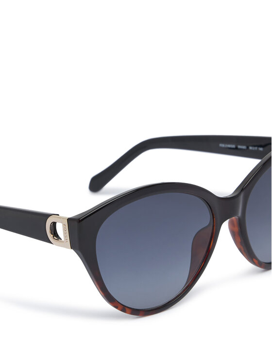 Fossil Fossil Ochelari de soare 2146/G/S 207352 Negru