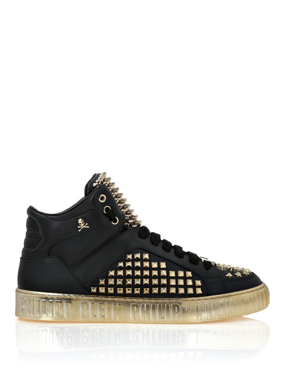 PHILIPP PLEIN PHILIPP PLEIN Sneakers 11615 Nero
