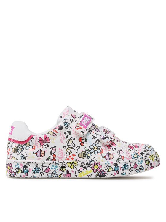 Sneakers Primigi 3950000 S Alb