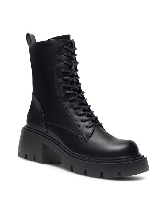 Jenny Fairy Jenny Fairy Stiefeletten ALBA H69631-1 Schwarz