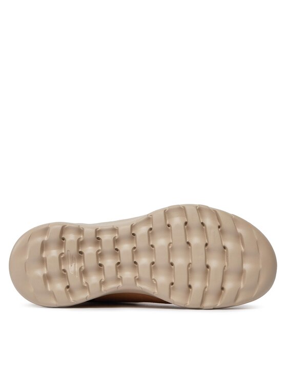 Skechers Skechers Škornji On-The-Go Joy First Glance 144041/CSNT Rjava