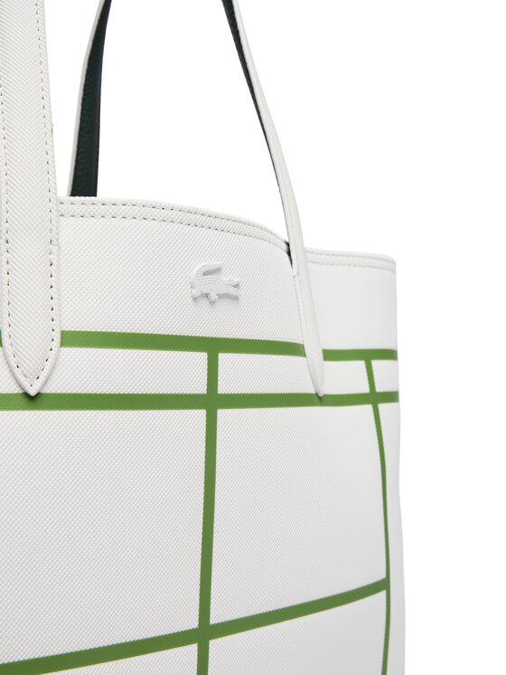 Lacoste Lacoste Handtasche Anna NF5250AS Dunkelblau