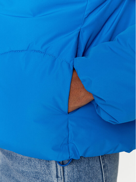 Vero Moda Vero Moda Winterjacke 10290471 Blau Regular Fit