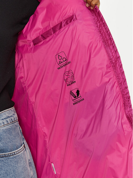 Bomboogie Bomboogie Giubbotto piumino CW6630TDLC4 Rosa Regular Fit