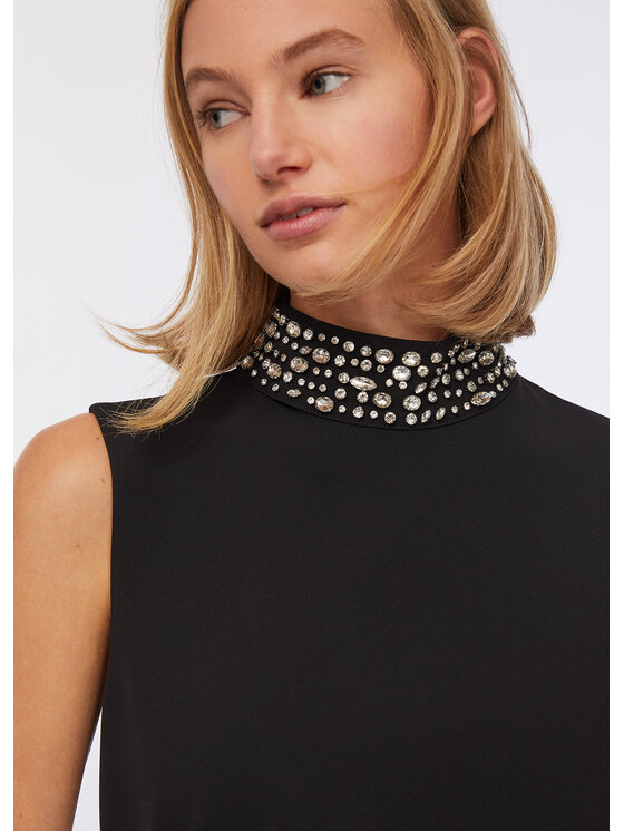 Liu Jo Liu Jo Abito da sera CF5358T252722222 Nero Regular Fit