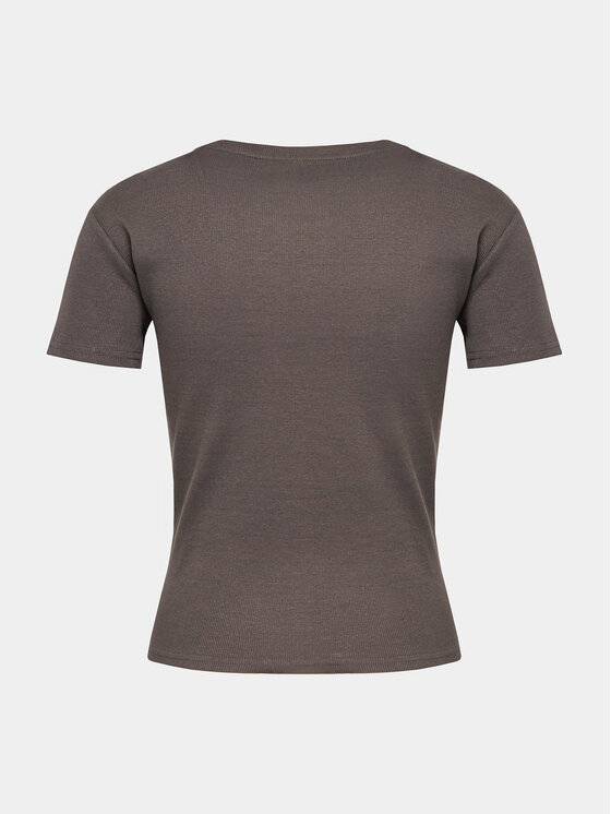 Karl Kani Karl Kani T-Shirt 6137540 Szary Regular Fit
