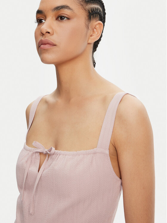 Billabong Billabong Jumpsuit In The Sand EBJNS00115 Rosa Regular Fit