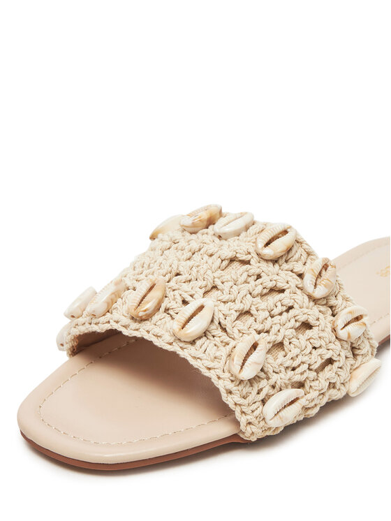 DeeZee DeeZee Ciabatte YD2303-1 Beige