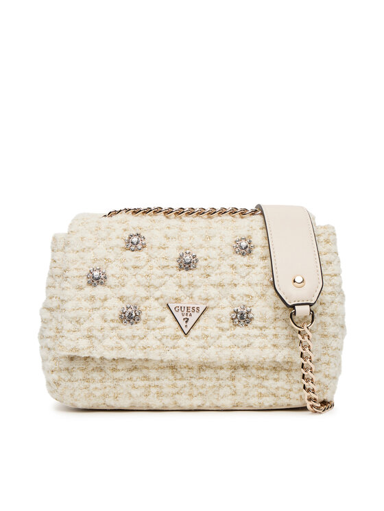 Guess Torebka Everlee HWAT86 79210 Beżowy