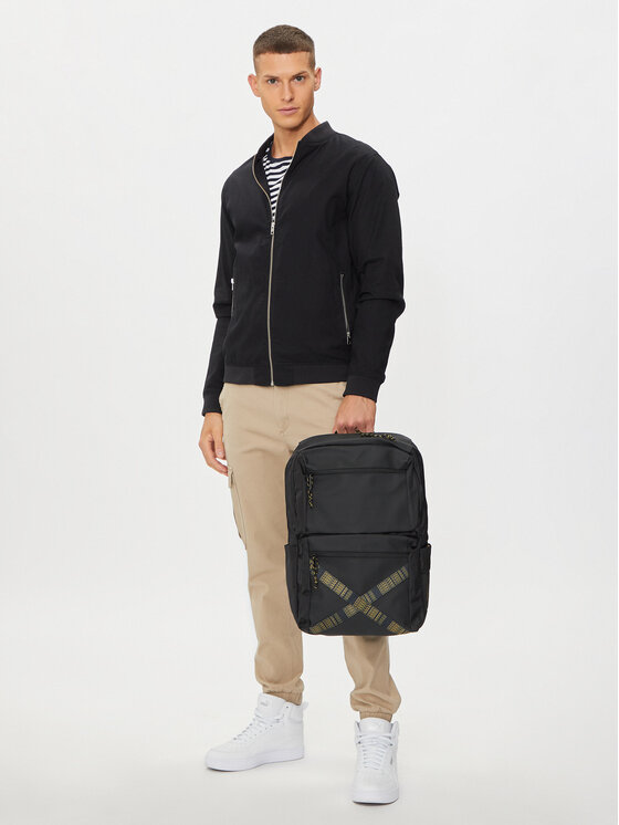 CATerpillar CATerpillar Rucsac The Sixty 84047-01 Negru