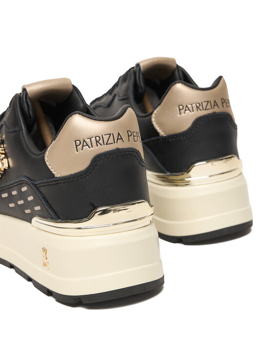 Patrizia Pepe Patrizia Pepe Sneakers PPJ917.31 Nero