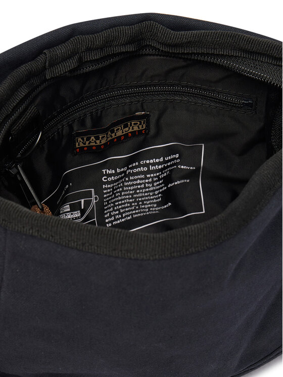 Napapijri Napapijri Krepšys Bering NP0A8AHV Juoda