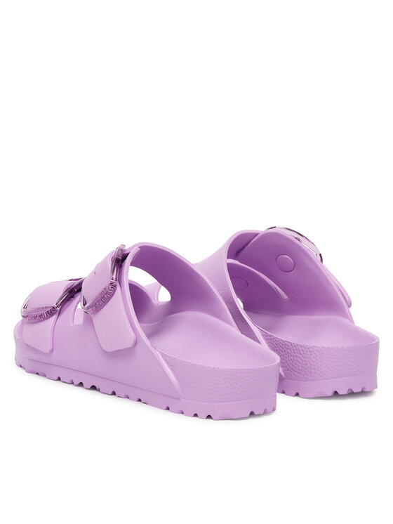 Birkenstock Birkenstock Šľapky Arizona Big Buckle 1031259 Fialová