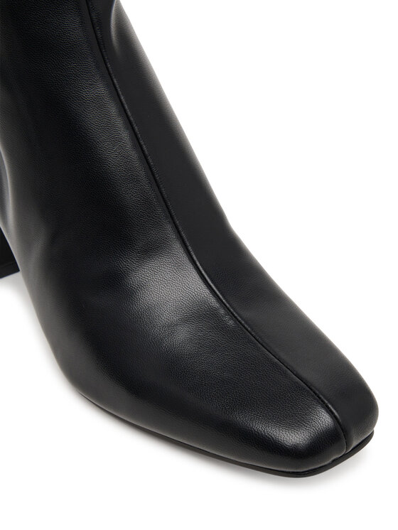 Steve Madden Steve Madden Členková obuv Hurst SM11003498 Čierna
