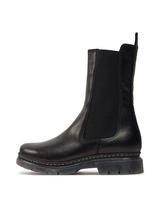 Simen Simen Челсі 4107A Чорний