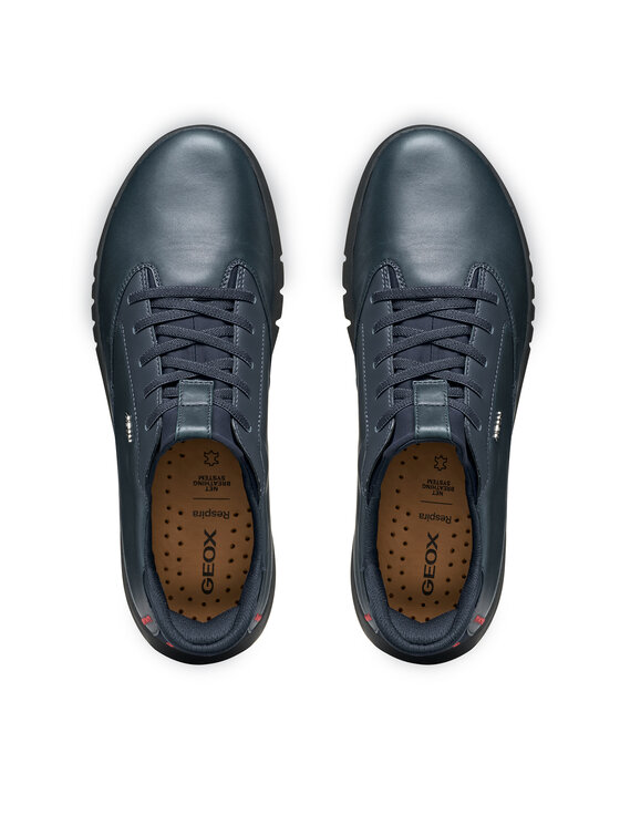 Geox Geox Laisvalaikio batai U Aerantis Plus U56MUA 00085 C4002 Tamsiai mėlyna