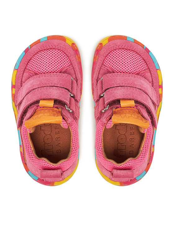 Froddo Froddo Сникърси Barefoot Base G3130261 M Розов