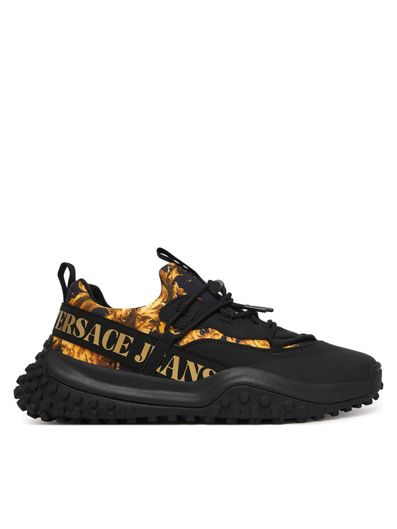 Versace Jeans Couture Versace Jeans Couture Sneakers 80YA3SN2 Negru