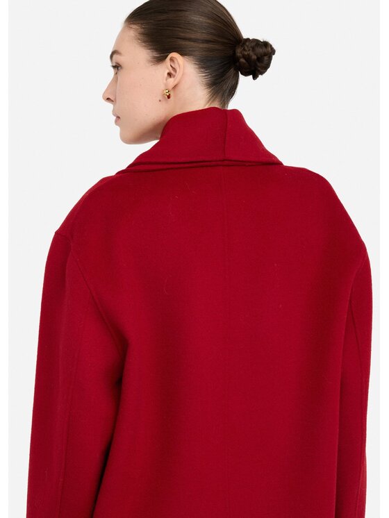 Liu Jo Liu Jo Giacca da donna MF5025T462791650 Rosso Regular Fit