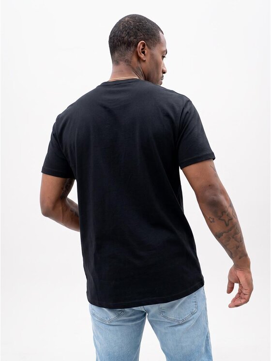 MyStars MyStars T-Shirt 132680 Czarny