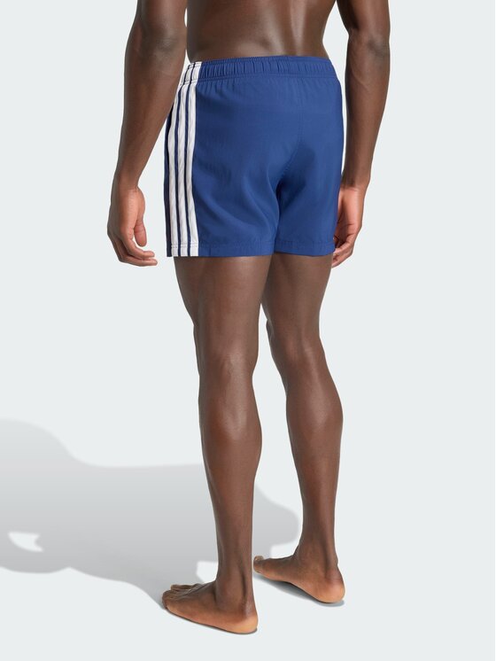 adidas adidas Szorty kąpielowe 158899 Błękitny Regular Fit