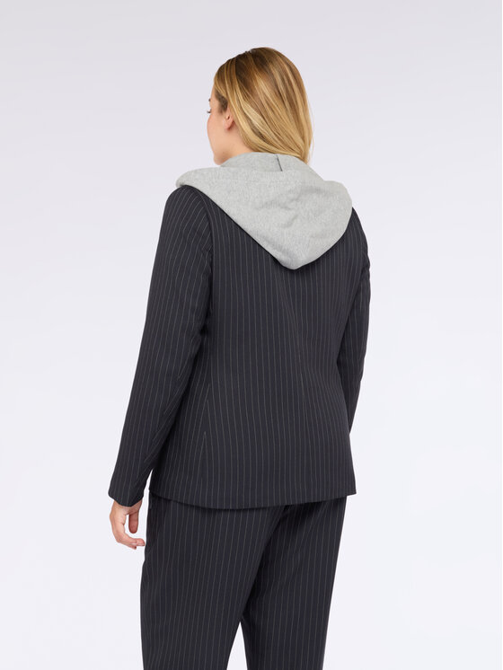 Fiorella Rubino Fiorella Rubino Giacca outdoor Q539T000222N0Z4 Blu A-Line Fit