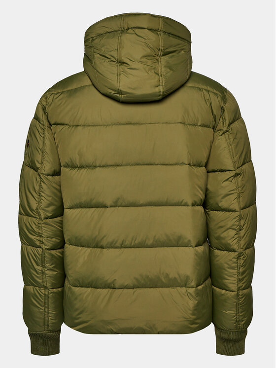 Alpha Industries Alpha Industries Zimné bundy 118113 Zelená Regular Fit