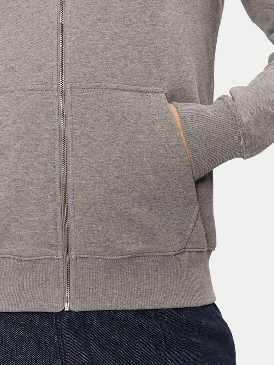 Tommy Hilfiger Tommy Hilfiger Суитшърт Essential MW0MW38084 Сив Regular Fit