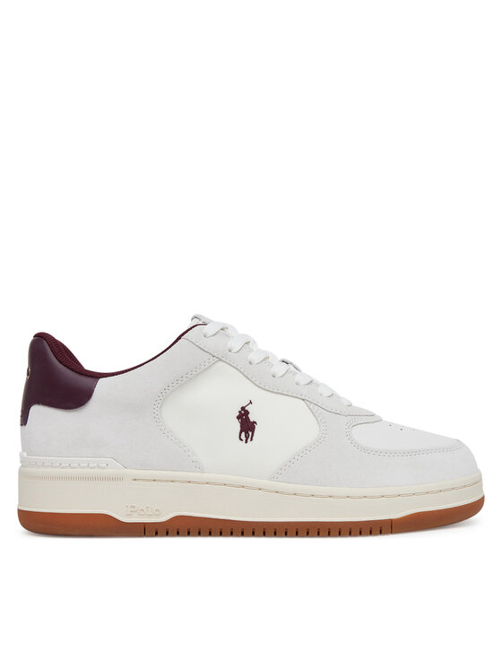 Polo Ralph Lauren Polo Ralph Lauren Sneakersy 809971482003 Biały