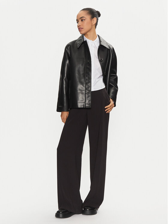 Calvin Klein Calvin Klein Koszula K20K208068 Biały Regular Fit