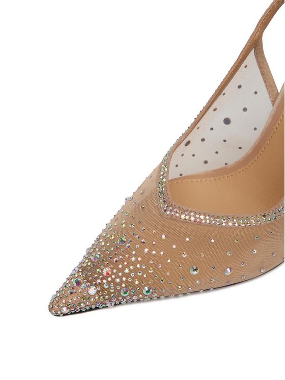 Eva Minge Eva Minge Scarpe stiletto EO-MAE-LT1677-27 Beige