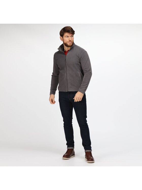 Regatta Regatta Kurtka outdoor Classic Szary Easy Fit