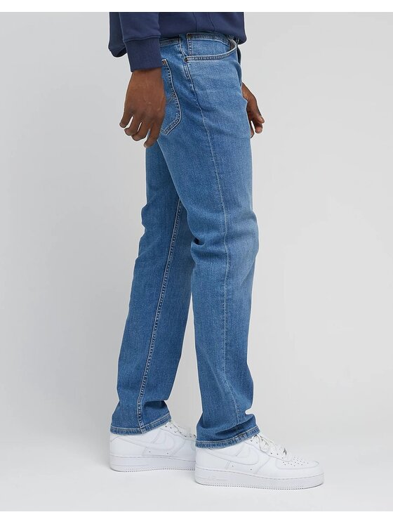 Lee Lee Jeans BROOKLYN Blu Straight Fit