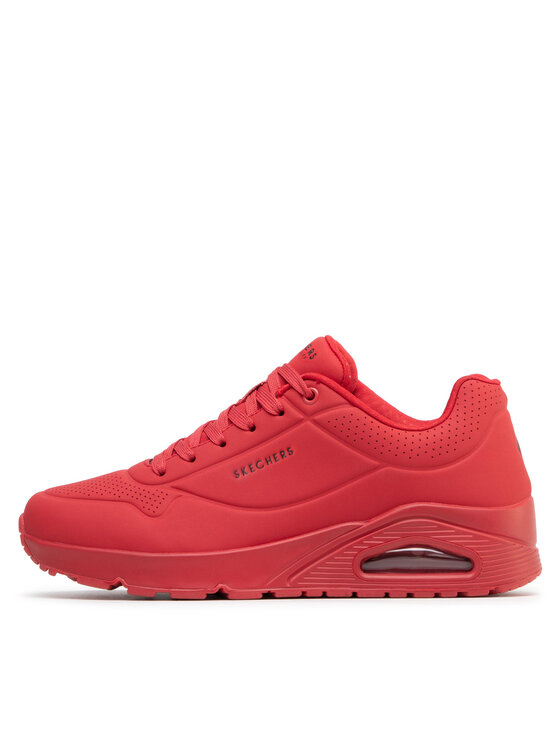 Skechers Skechers Laisvalaikio batai Uno Stand On Air 52458/RED Raudona