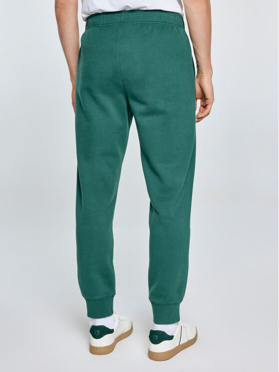 BIG STAR BIG STAR Spodnie dresowe KERSYN Zielony Basic Fit