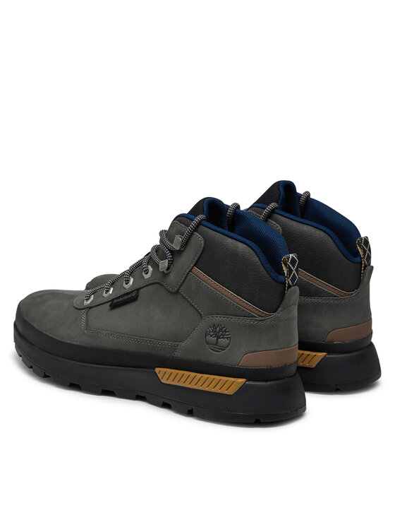 Timberland Timberland Трекінгові черевики FIELD TREKKER MID TB0A61ER0331 Сірий