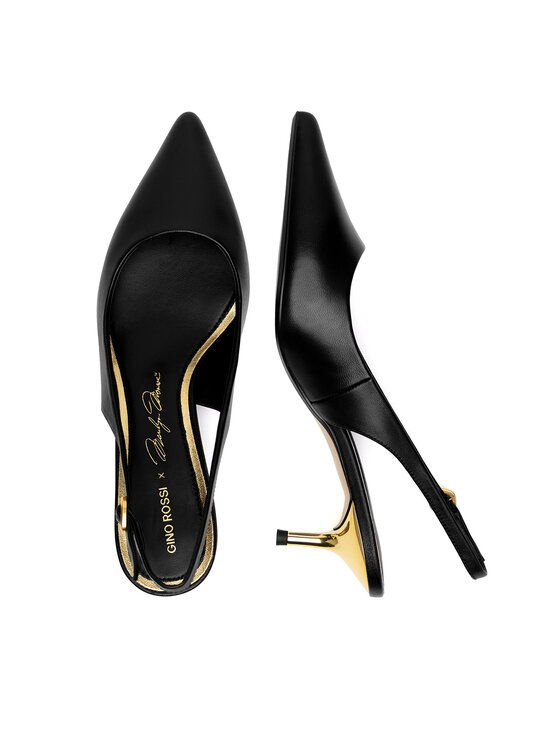 GINO ROSSI Gino Rossi Pantofi pumps LILIANE-526-2 Negru