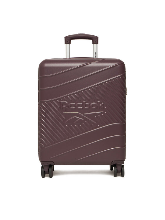 Reebok Reebok Kabinový kufr CWBEO-RBK-MS-005-S Fialová