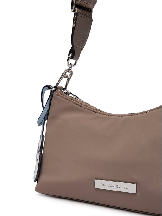 KARL LAGERFELD KARL LAGERFELD Torebka B4W30344 Szary