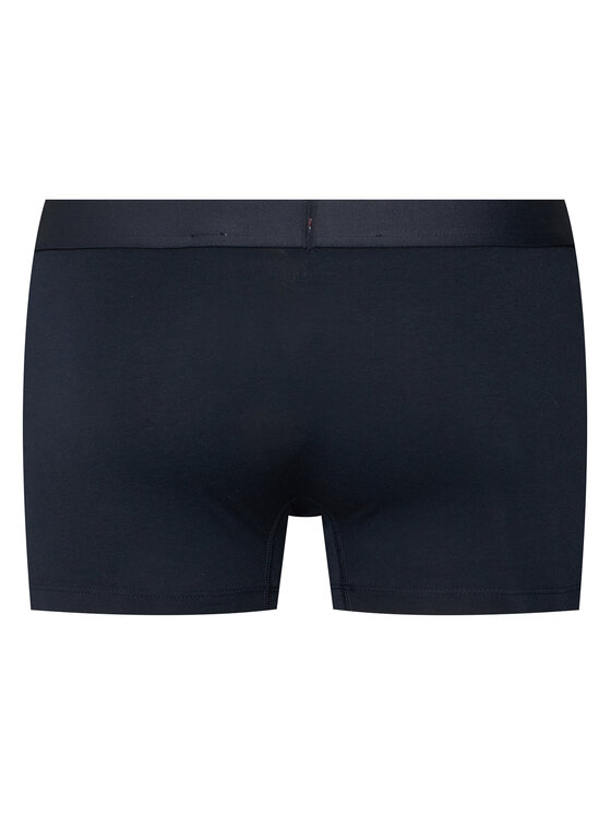 Tommy Hilfiger Tommy Hilfiger Set di boxer UM0UM03900 Blu scuro