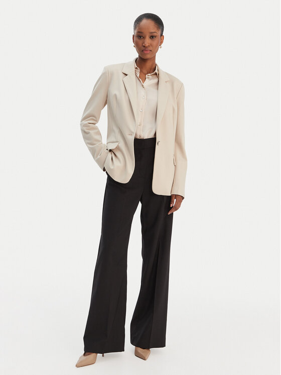 Guess Guess Sakoi W6RN54 KCMU2 Bež Regular Fit