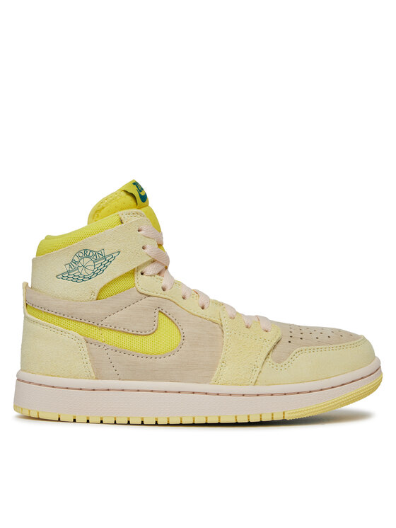 Nike Snīkeri Air Jordan 1 Zoom CMFT 2 DV1305 800 Dzeltens