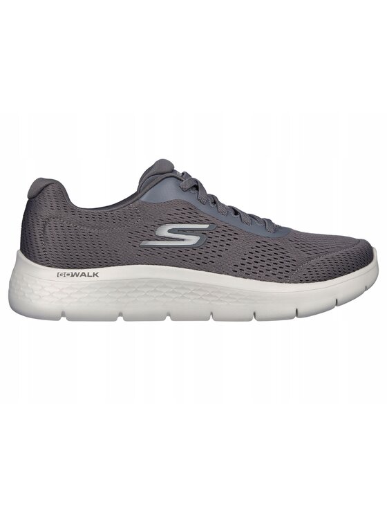 Skechers Skechers Półbuty 216486-GYCC Szary