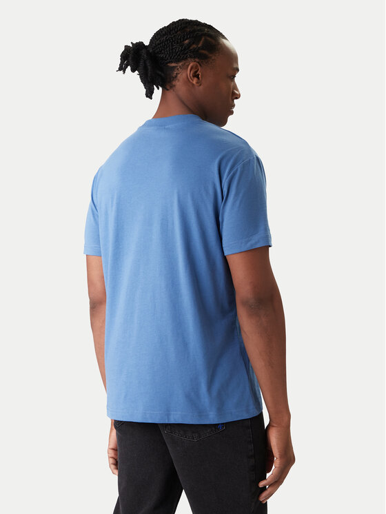 Karl Lagerfeld Jeans Karl Lagerfeld Jeans T-shirt A2M17072 Blu Regular Fit