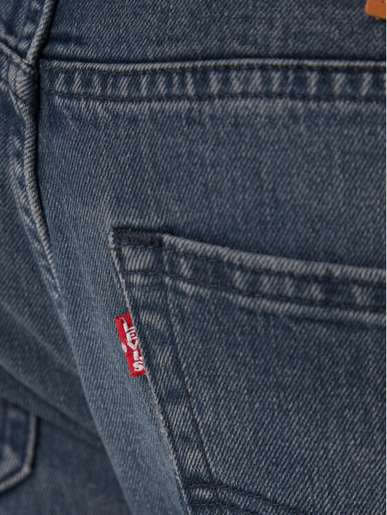Levi's® Levi's® Jeansy 512™ 28833-1416 Granatowy Slim Taper Fit
