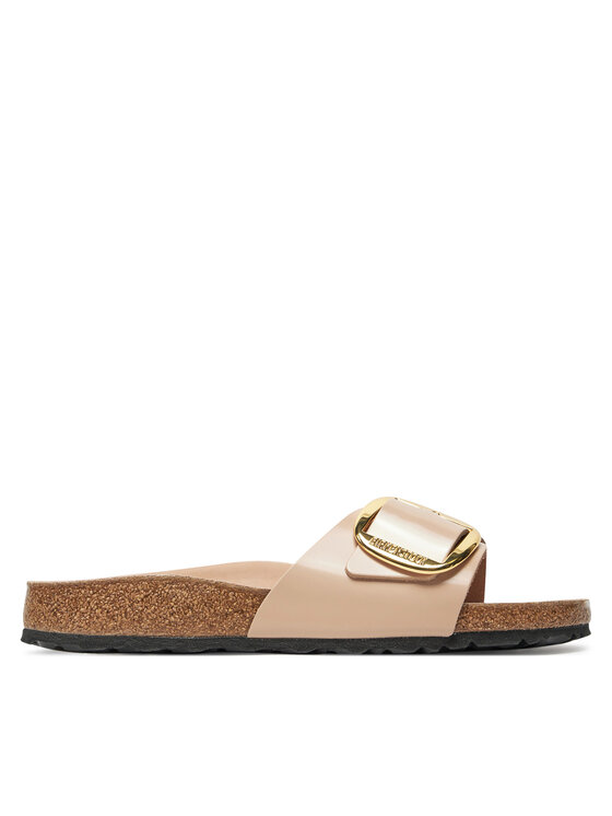 Birkenstock Birkenstock Papucs Madrid Bb Lena 1026496 Bézs