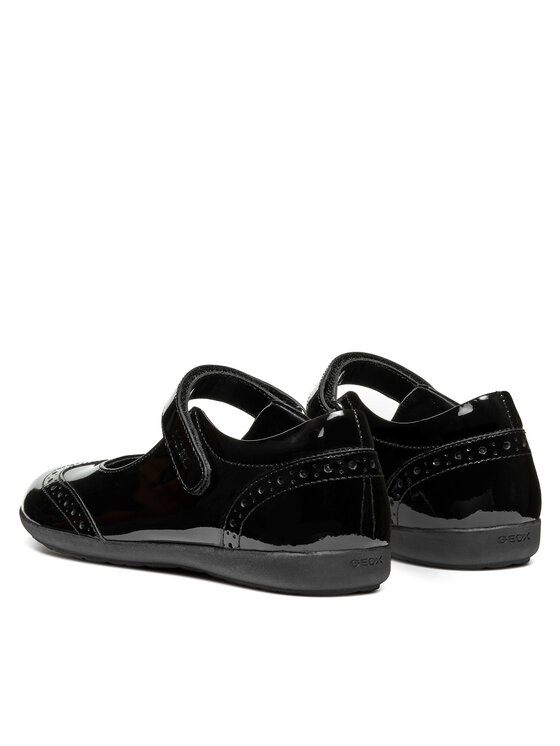 Geox Geox Μπαλαρίνες J Iberide J46MDH 00066 C9999 M Μαύρο