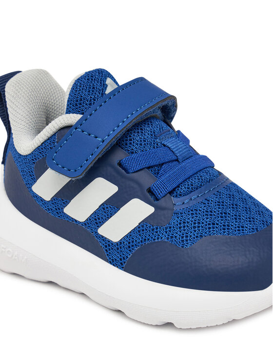 adidas adidas Sneakersy Fortarun 2.0 JI2183 Granatowy