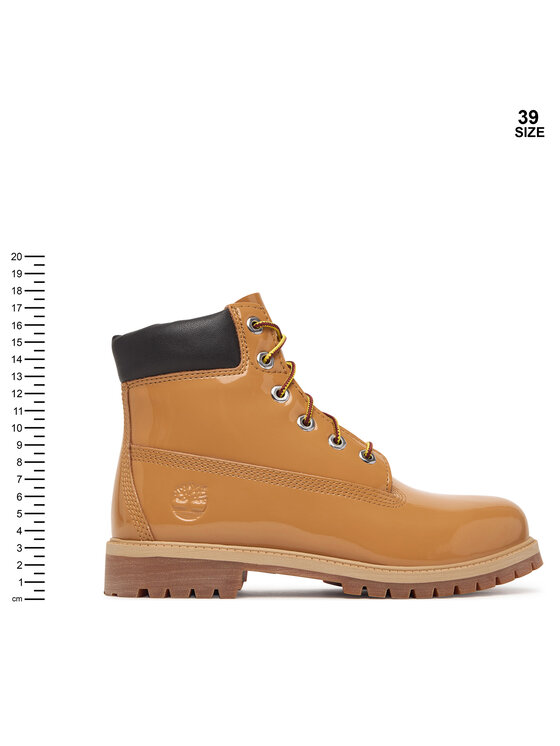 Timberland Timberland Trapery Premium TB0A6BETEN01 Brązowy
