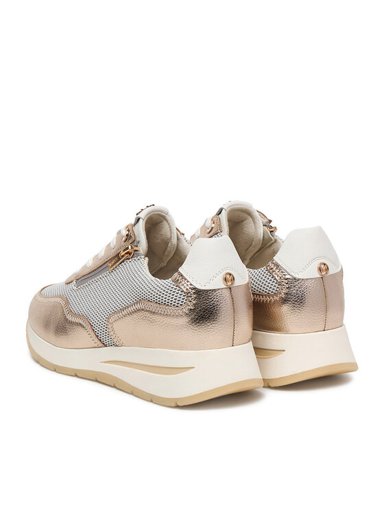 MEXX MEXX Sneakersy EO-25F589-2 Biały